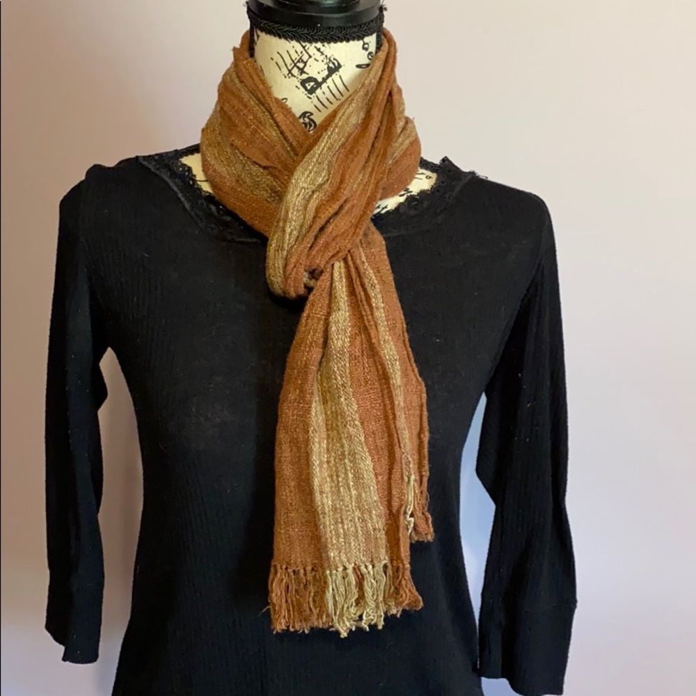 Silk Scarf